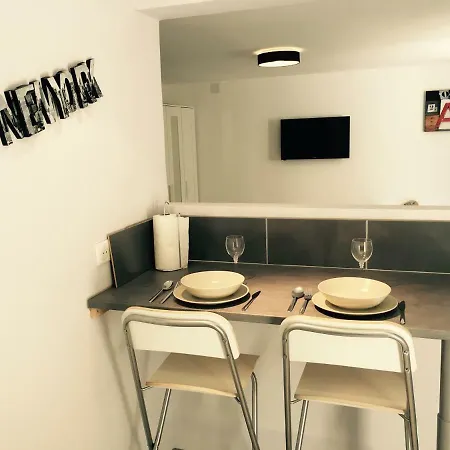 Studio Avec Piscine